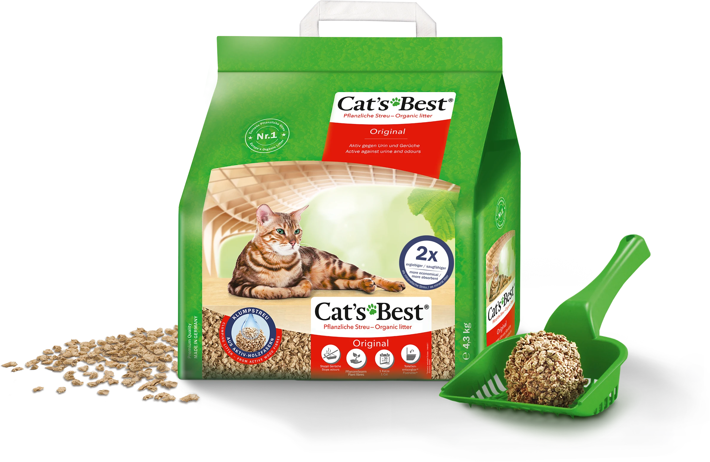 Cat's Best Original Produktbild