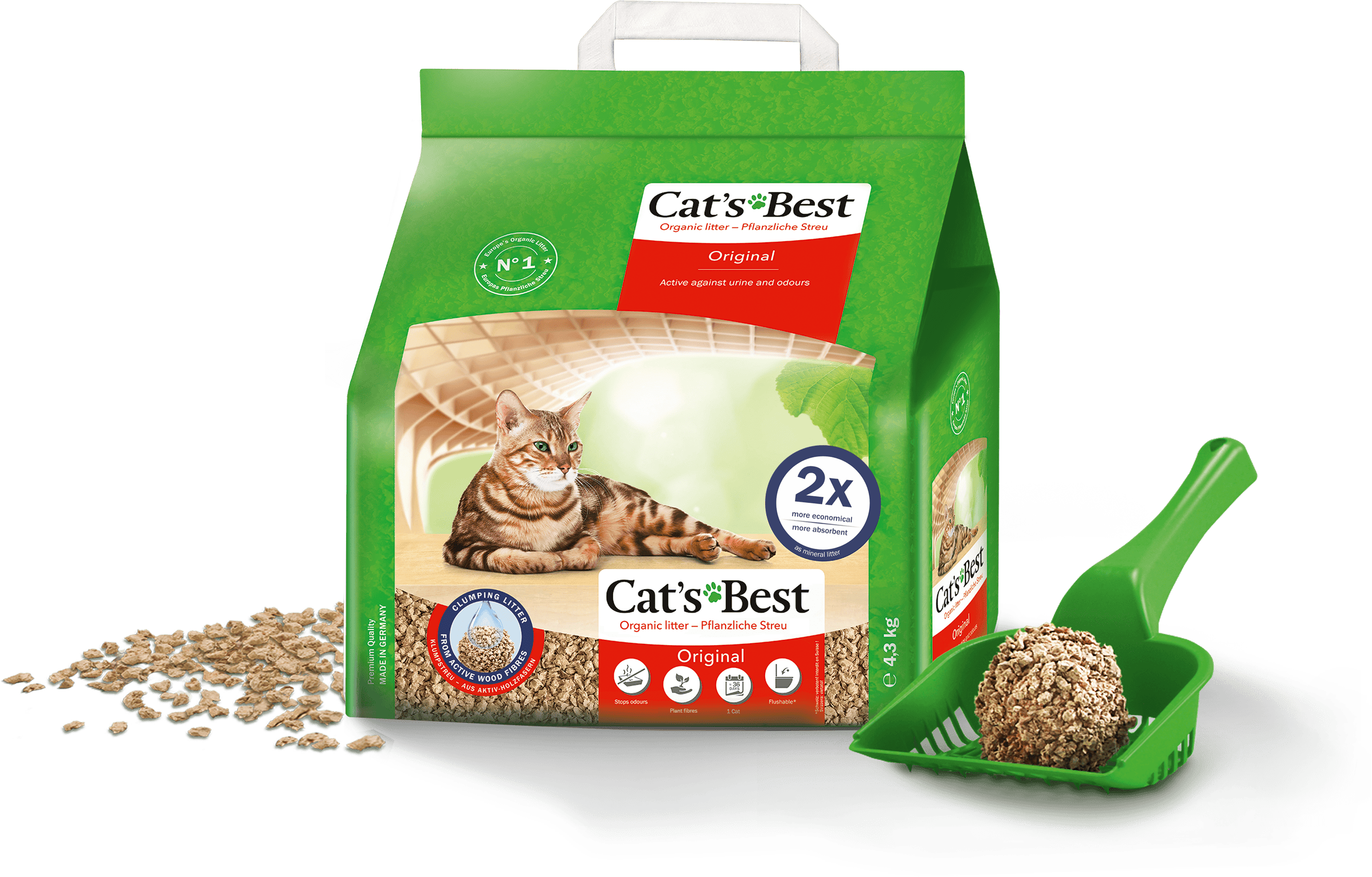Cat's Best Original | Cat's Best