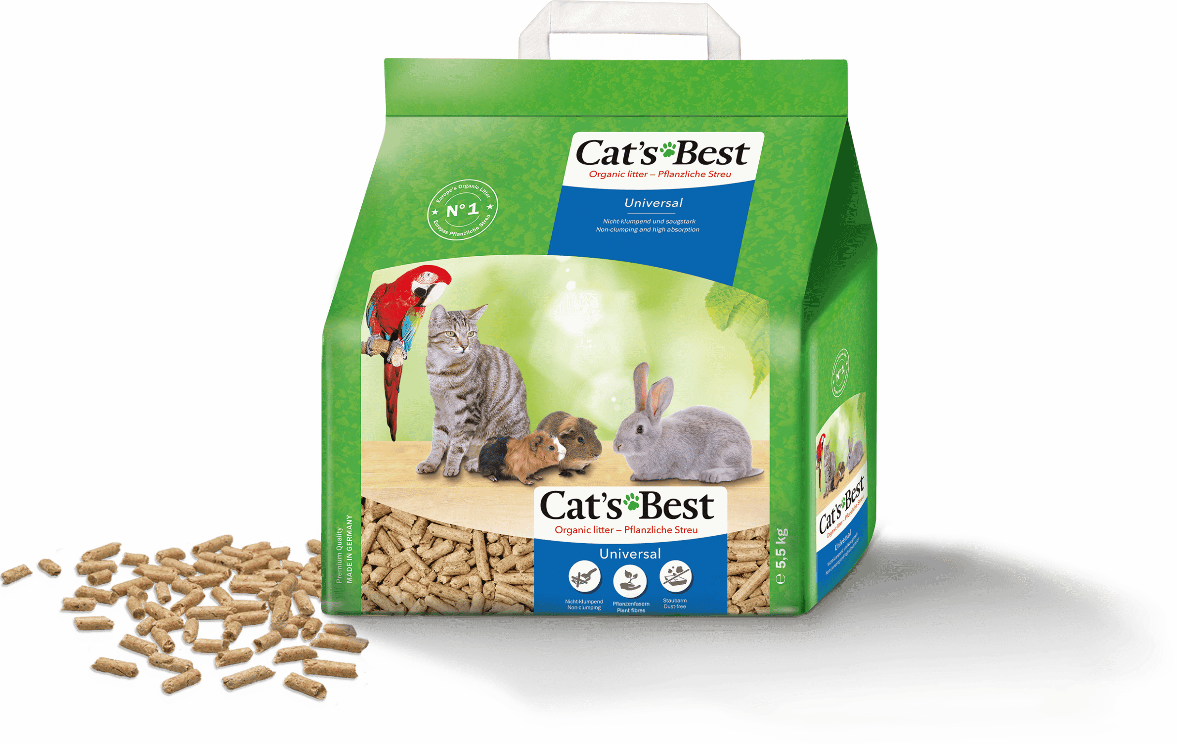 Cat’s Best Universal Produktbild